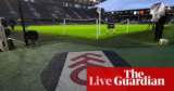 Fulham v Manchester United: Premier League – reside | Premier League