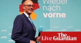 German election stay: Conservatives projected to win and far-right AfD in second | Germany