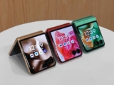 Palms-On Motorola’s AI-infused (2025) Razr Extremely, Razr+ And Razr