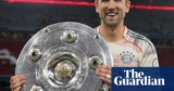 Harry Kane: ‘It’s good to be on the opposite aspect … I’ve seen my fair proportion of different groups lifting trophies’ | Harry Kane