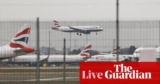 Heathrow airport reopens however ‘enormous impression’ on journey anticipated for days – stay updates | Heathrow airport