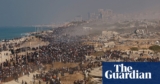 Lots of of hundreds of Palestinians return to north Gaza as Israel opens checkpoints | Israel-Gaza battle