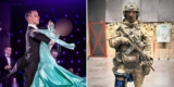 I am a Ballroom Dancer Who’s Now a Ukrainian Particular Ops Machine Gunner