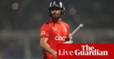 India v England: first males’s T20 cricket worldwide – dwell | Twenty20