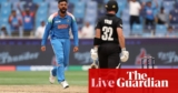 India v New Zealand: Champions Trophy males’s cricket last – dwell | ICC Champions Trophy