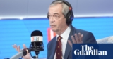 Is Nigel Farage dropping his grip on Reform UK? – podcast | Reform UK