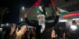 Israelis, Palestinians Rejoice Over Stop-Hearth, Hostage Deal; Images