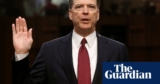 James Comey investigated over seashell photograph claimed to be ‘menace’ in opposition to Trump | James Comey
