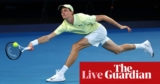 Jannik Sinner v Alexander Zverev: Australian Open 2025 males’s singles remaining – dwell | Australian Open 2025