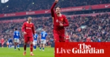 Liverpool 4-0 Accrington Stanley: FA Cup third spherical – dwell response | FA Cup