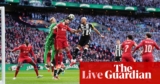 Liverpool v Newcastle: Carabao Cup last updates – dwell | Carabao Cup