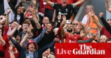 Liverpool v Tottenham: Premier League – reside | Premier League