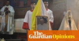 Look to his stand on Gaza: Pope Francis gave us ethical management in amoral occasions | Owen Jones