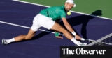 Fortunate loser Van de Zandschulp stuns struggling Djokovic at Indian Wells | Tennis