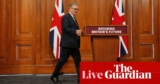 MPs and Lords head to parliament as PM goals to cross emergency legislation right this moment to save lots of British Metal – dwell | Politics