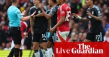 Manchester Metropolis and Newcastle qualify for Champions League amid Villa fury at refereeing controversy: Premier League ultimate day – dwell response | Premier League