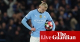 Manchester Metropolis v Membership Brugge: Champions League – reside | Champions League