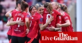 Manchester United 2-0 Everton: Ladies’s Tremendous League clockwatch – dwell | Ladies’s Tremendous League