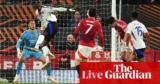 Manchester United 5-4 Lyon: Europa League quarter-final, second leg – dwell response | Europa League