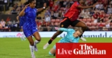 Manchester United v Chelsea: Ladies’s Tremendous League – stay | Ladies’s Tremendous League