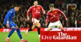 Manchester United v Rangers: Europa League – stay | Europa League