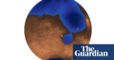 Mars as soon as had an ocean with sandy seashores, researchers say | Astronomy
