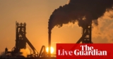 Ministers scramble to maintain Scunthorpe steelworks working – UK politics stay | Politics