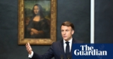Mona Lisa to be given ‘particular area’ in renovated Louvre, says Emmanuel Macron | Paris