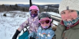 My Children’ College Cancels Class to Go Snowboarding on Fridays