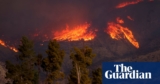 New California fireplace spurs evacuations as residents endure harmful winds | California wildfires