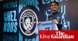 New Manchester Metropolis trio in squad to face Chelsea, Solanke blow for Spurs: soccer information – stay | Soccer