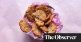 Nigel Slater’s recipe for almond and marzipan biscuits | Biscuits