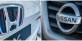 Nissan and Honda Name Off $50 Billion Merger