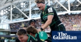 Northampton stun Leinster with heroic victory to succeed in Champions Cup ultimate | Champions Cup