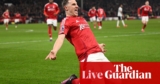 Nottingham Forest v Liverpool: Premier League – stay | Premier League