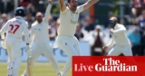 Nottinghamshire v Hampshire, Warwickshire v Surrey, and extra: county cricket – stay | County Championship