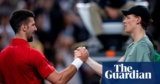Novak Djokovic laments ‘favouritism’ in the direction of Jannik Sinner over doping ban | Tennis