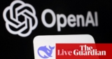OpenAI reportedly claims it has proof China’s DeepSeek ‘used its mannequin’ to coach AI chatbot – enterprise stay | Enterprise
