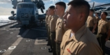 Pentagon Marines Aren’t Glad About Coming Uniform Adjustments