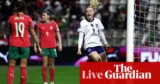 Portugal 1-1 England: Girls’s Nations League – reside response | Girls’s Nations League