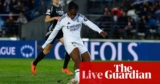 Actual Madrid v Arsenal: Girls’s Champions League quarter-final, first leg – stay | Girls’s Champions League