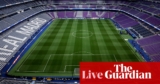Actual Madrid v Atlético Madrid: Champions League final 16 – reside | Champions League