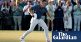 Rory McIlroy secures profession grand slam with dramatic Masters playoff win over Justin Rose | The Masters