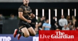 Rugby League in Las Vegas: Penrith Panthers v Cronulla Sharks– reside | NRL