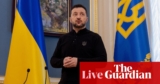 Russia-Ukraine struggle dwell: Zelenskyy says no safety assure agreed with the US and minerals deal ‘relies on Trump’ | World information