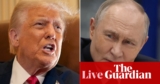 Russia reportedly begins uncommon earth metals talks with US; Trump ‘very indignant’ with Putin – Russia-Ukraine struggle dwell | World information