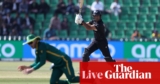 South Africa v New Zealand: ICC Champions Trophy semi-final – reside | ICC Champions Trophy