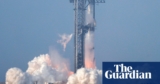 SpaceX loses contact with Starship rocket after ninth check flight launch | SpaceX