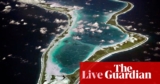 Starmer says Chagos Islands deal to value £100m a 12 months – UK politics reside | Politics