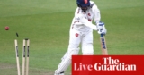 Surrey v Essex, Yorkshire v Notts, and extra: county cricket day two – reside | County Championship